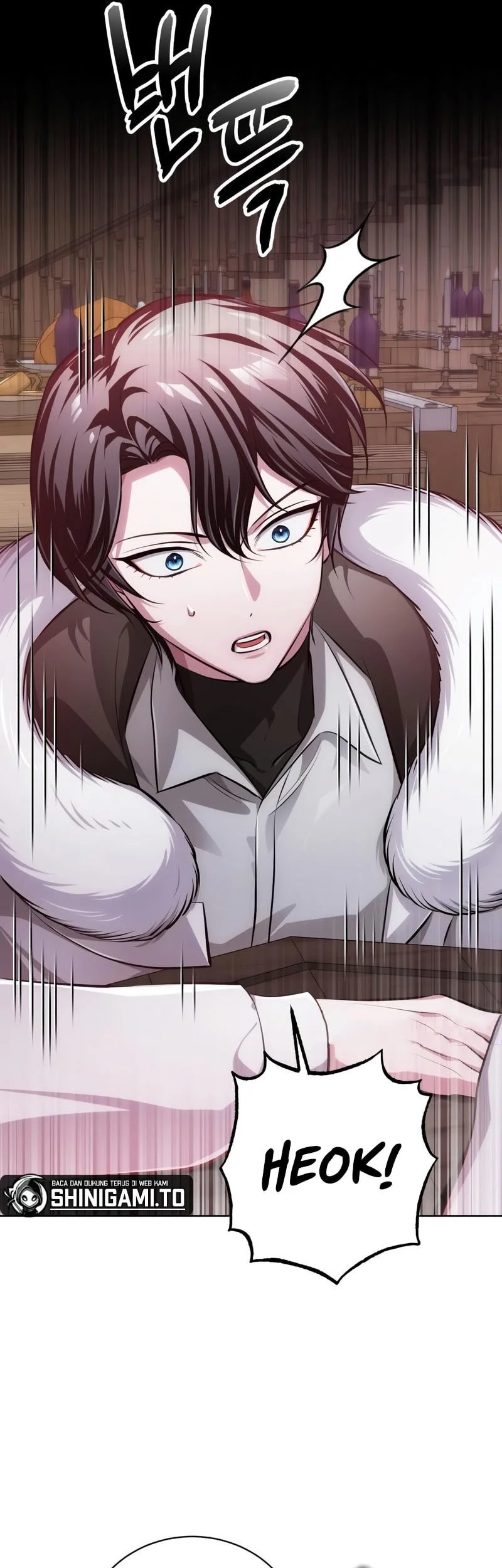 The Magic Tower's Problem Child Chapter 43 Fix Gambar 14
